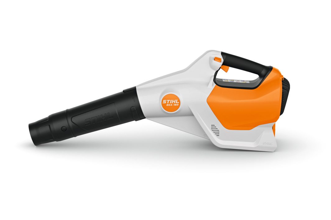 Akumulátorový foukač STIHL BGA 160 SET PLUS PLOTY a NÁŘADÍ S9 0