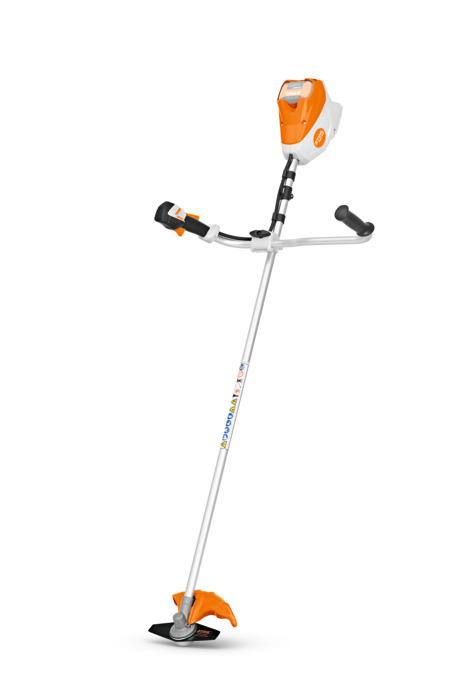 Akumulátorový křovinořez STIHL FSA 120 SET PLUS PLOTY a NÁŘADÍ S9 0