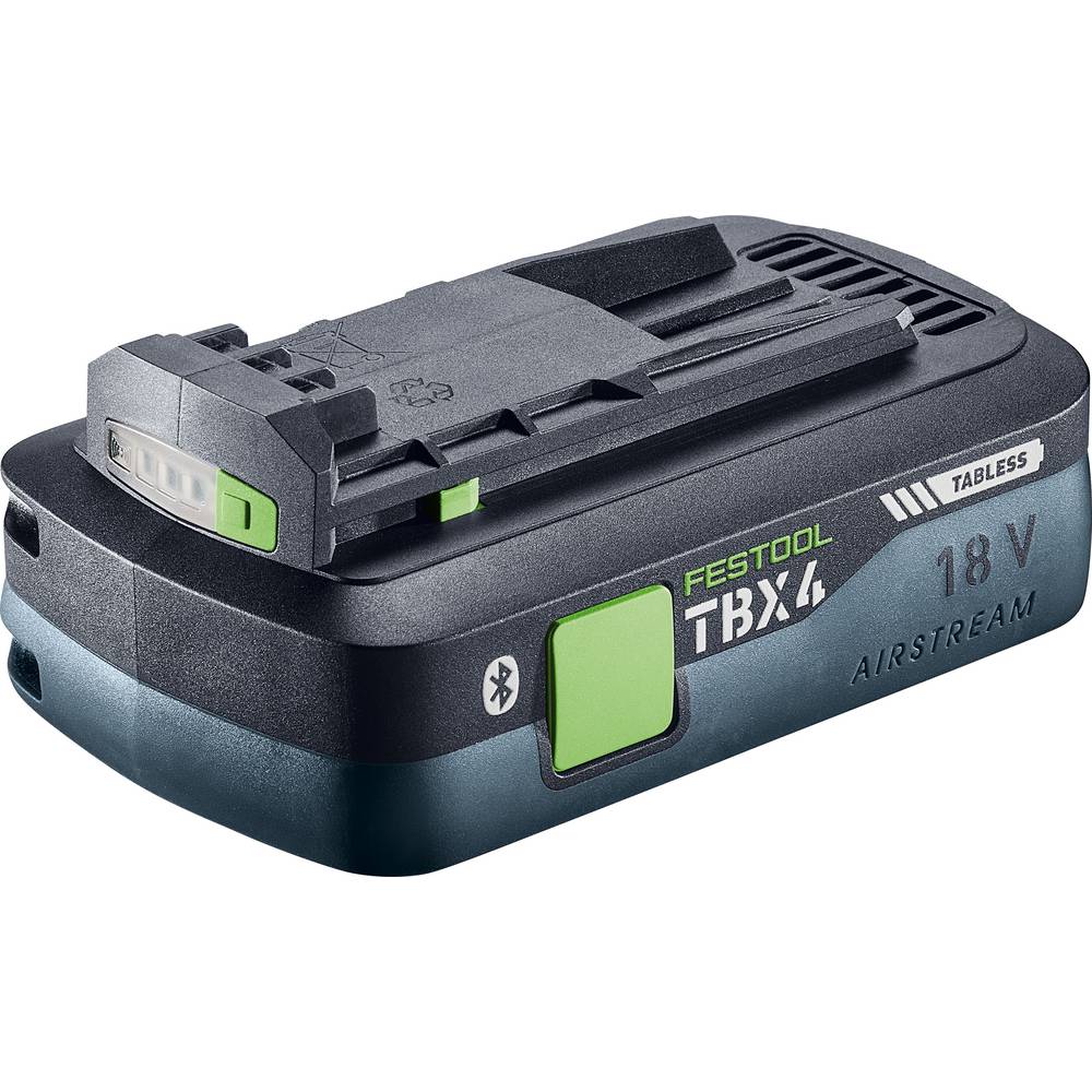 Festool Tabless BP 18 TBX 4 C-ASI 578745 PLOTY a NÁŘADÍ S9 0