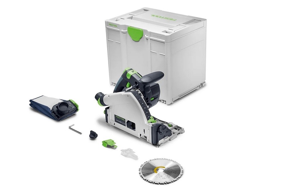 FESTOOL TSC 55 KSEB-Basic 577988 PLOTY a NÁŘADÍ S9 0