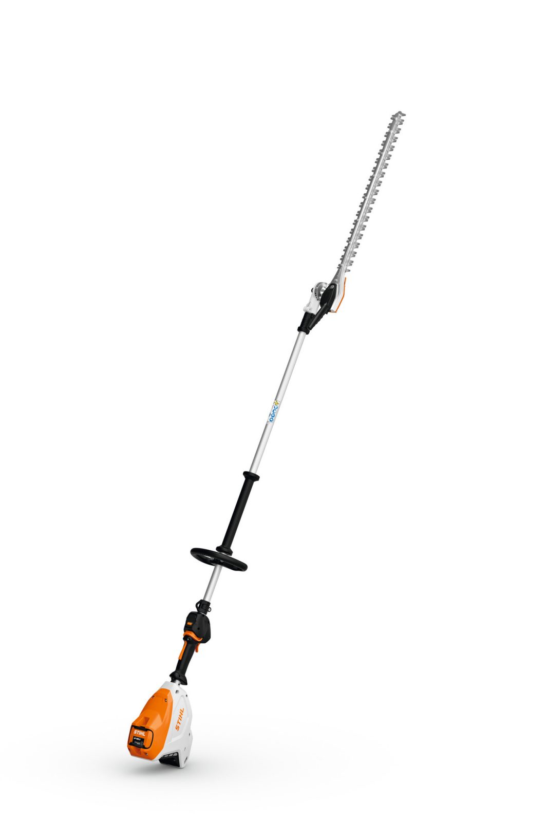 Akumulátorové zahradní nůžky STIHL HLA 140 PLOTY a NÁŘADÍ S9 0