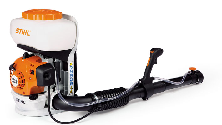 motorový rosič STIHL SR 200 PLOTY Sklad9 10-300