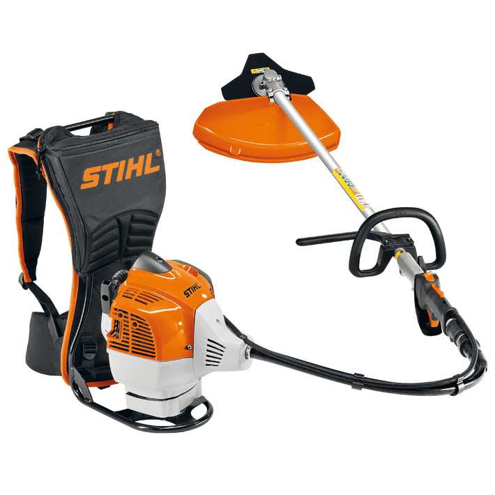 Zádový křovinořez STIHL  FR 235 PLOTY Sklad9 10-305