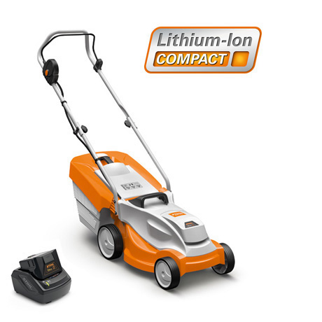 Aku sekačka STIHL RMA 235.0 SET PLOTY Sklad9 10-3035