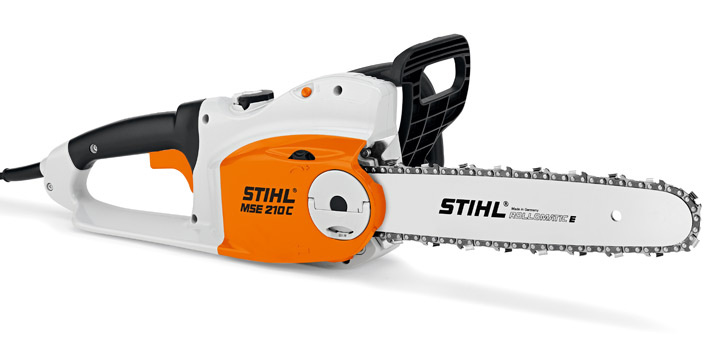 Elektrická pila STIHL  MSE 210 CB-Q PLOTY Sklad9 10-300