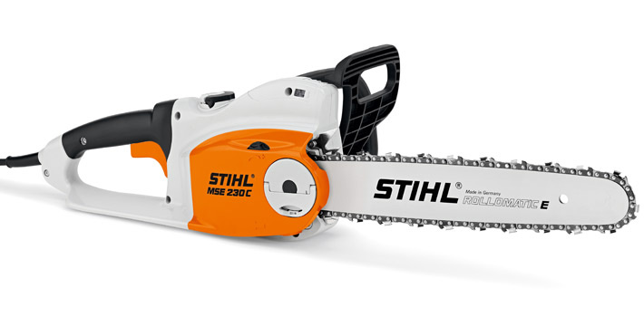 Elektrická pila STIHL MSE 230 CB-Q PLOTY Sklad9 10-300