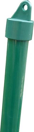 Vzpěra poplastovaná - PVC, výška 300 cm, 38 mm průměr PLOTY Sklad9 10-300