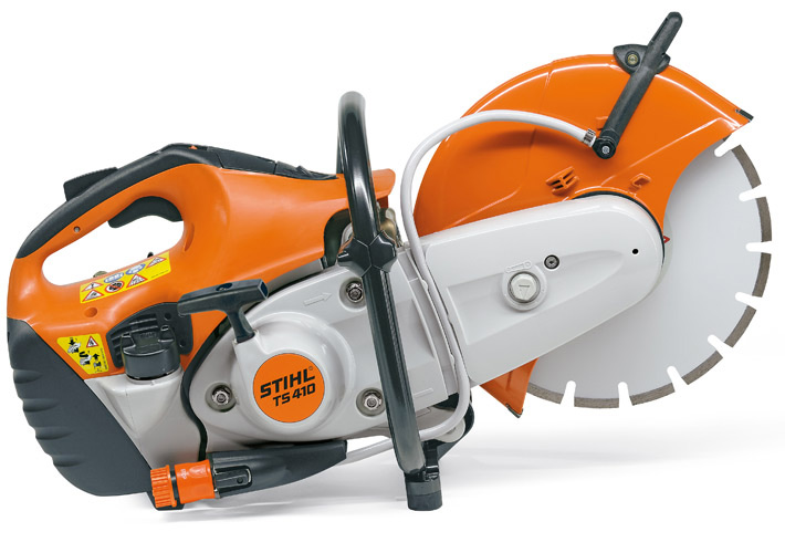 STIHL TS 410 Rozbrušovací stroj PLOTY Sklad9 10-300