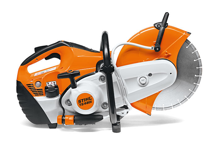 STIHL TS 480i Rozbrušovací stroj PLOTY Sklad9 10-300