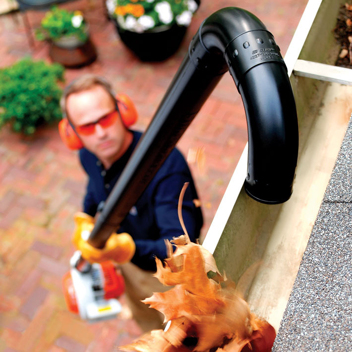 STIHL Sada k čištění okapů PLOTY Sklad9 10-300