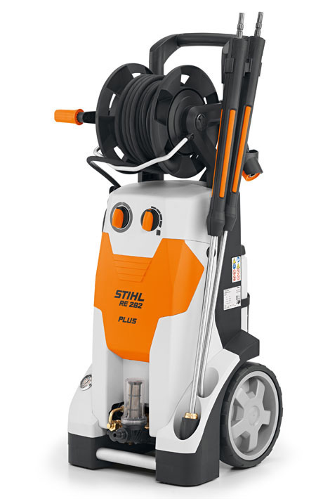 Vysokotlaký čistič STIHL RE 282 PLUS PLOTY Sklad9 10-305