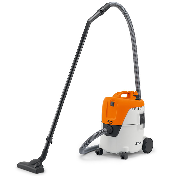 Vysavač STIHL SE 62 PLOTY Sklad9 10-300