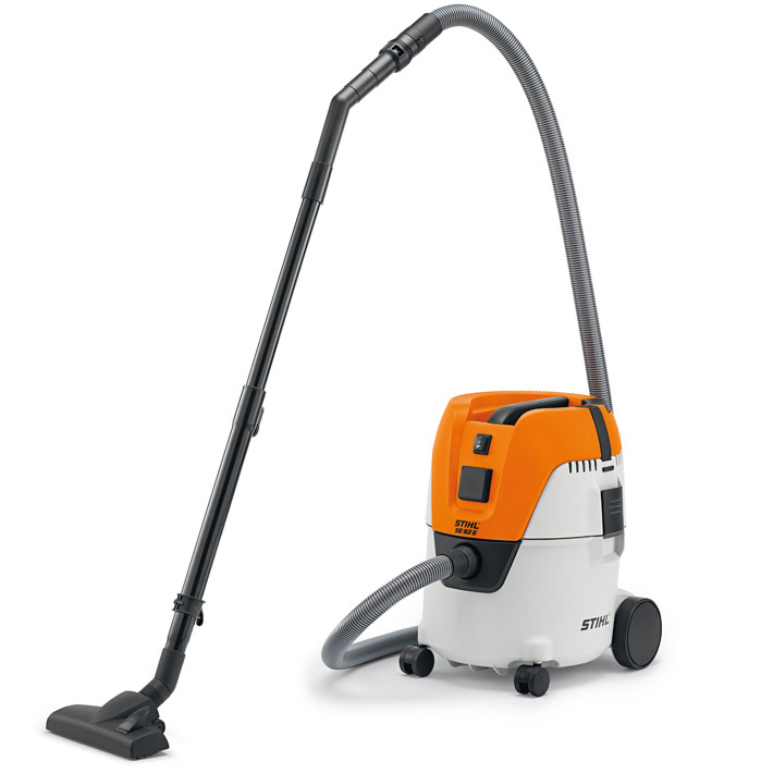 Vysavač STIHL SE 62 E PLOTY Sklad9 10-300