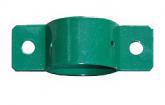 Objímka průběžná průměr 38 mm zelená PLOTY Sklad9 10-300