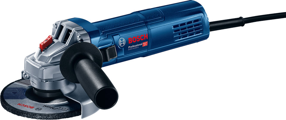 Bosch GWS 9-125 Professional 0.601.396.007