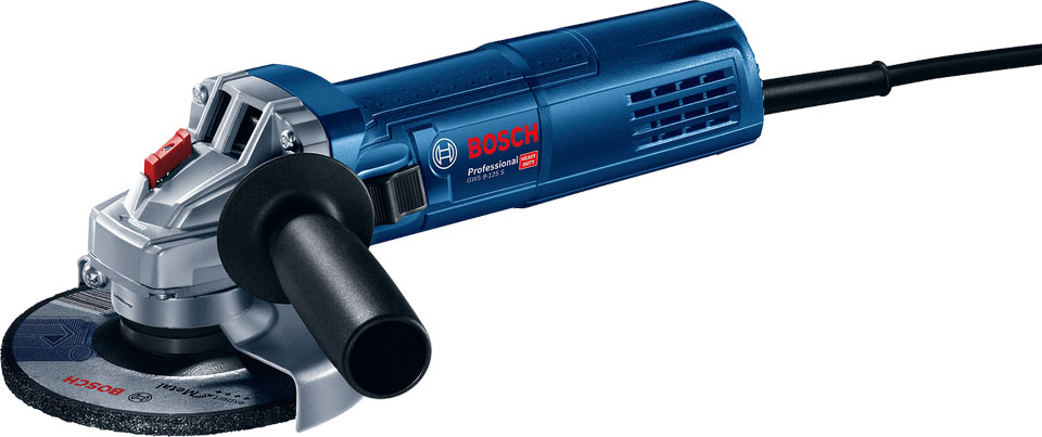 Bosch GWS 9-125 S Professional 0.601.396.102