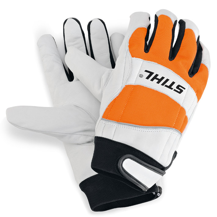 STIHL Rukavice DYNAMIC Protect MS Velikost: S = 8 PLOTY Sklad9 10-300