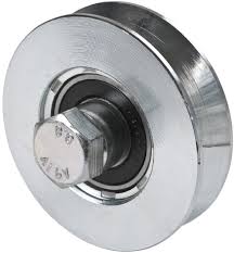 WV 820 kladka "V" profil do 150 kg PLOTY A NÁŘADÍ Sklad9 0