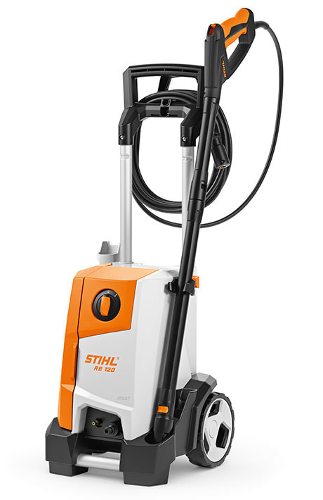 Vysokotlaký čistič STIHL RE 120 PLOTY Sklad9 10-300