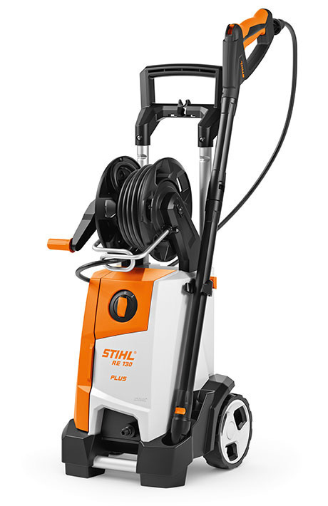 Vysokotlaký čistič STIHL RE 130 PLUS PLOTY Sklad9 10-300