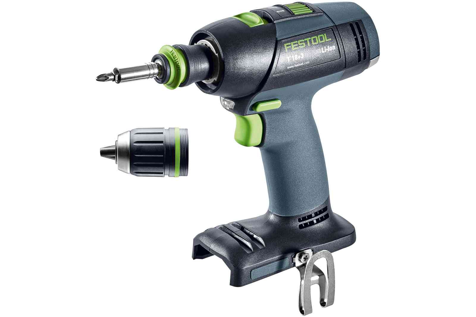 Festool T 18+3-Basic 576448