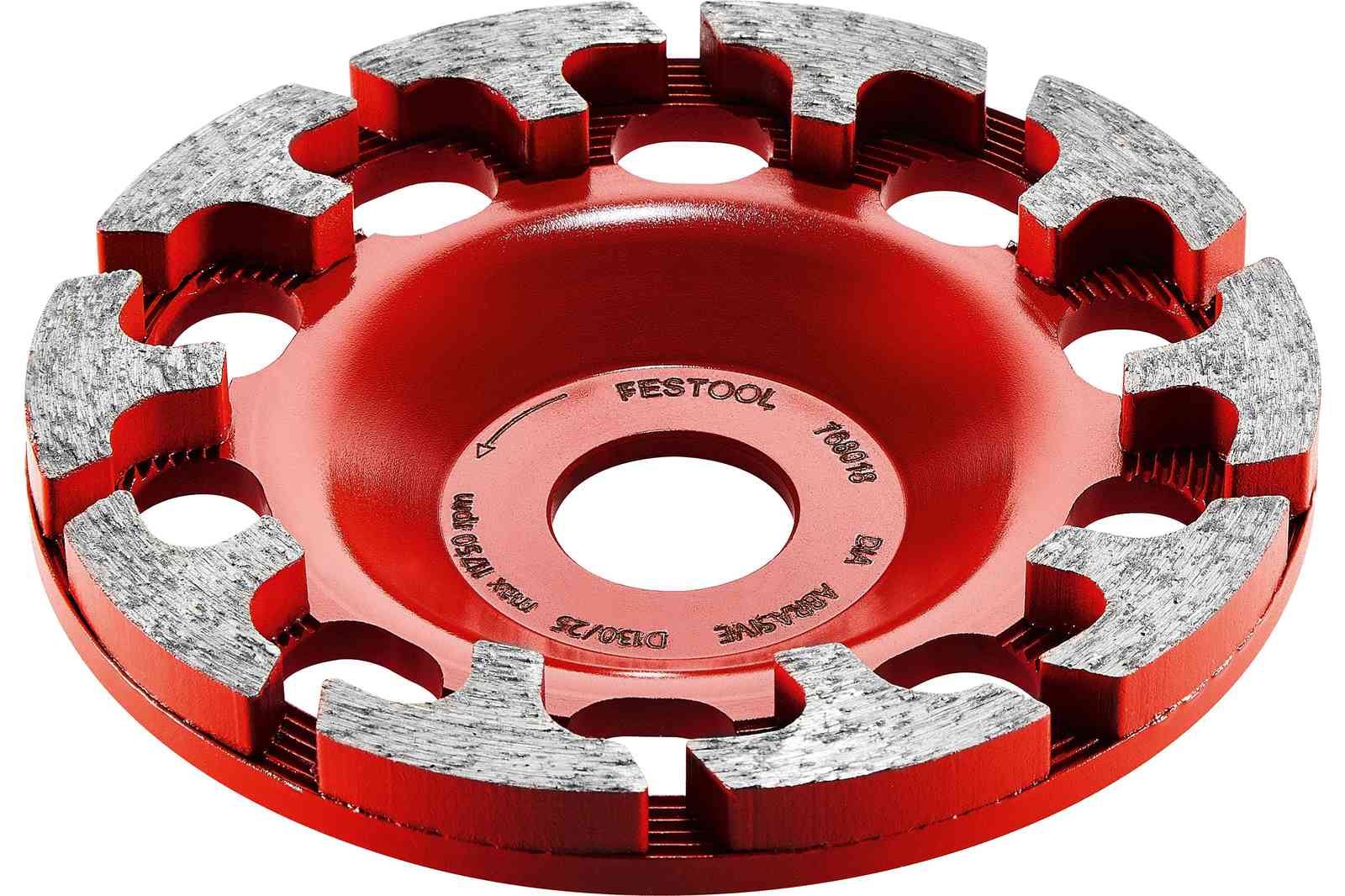 DIA ABRASIVE - D130 diamantový kotouč PLOTY Sklad9 10-300