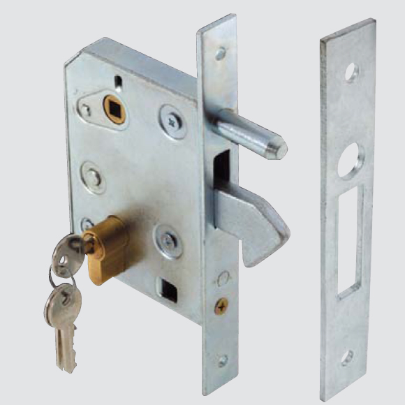 LOCK L zámek s klíčem PLOTY Sklad9 10-300