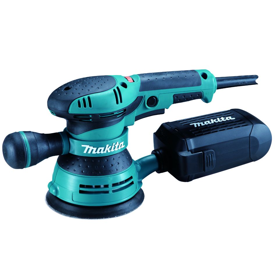 Makita BO5041 excentrická bruska PLOTY Sklad9 10-3014