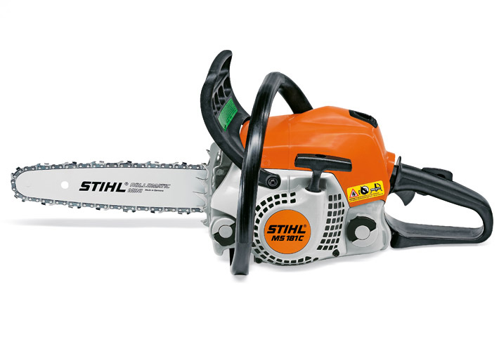 STIHL  MS 181 C-BE motorová pila PLOTY Sklad9 10-300