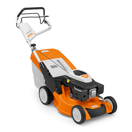 Benzínová sekačka STIHL RM 650 T PLOTY Sklad9 10-300