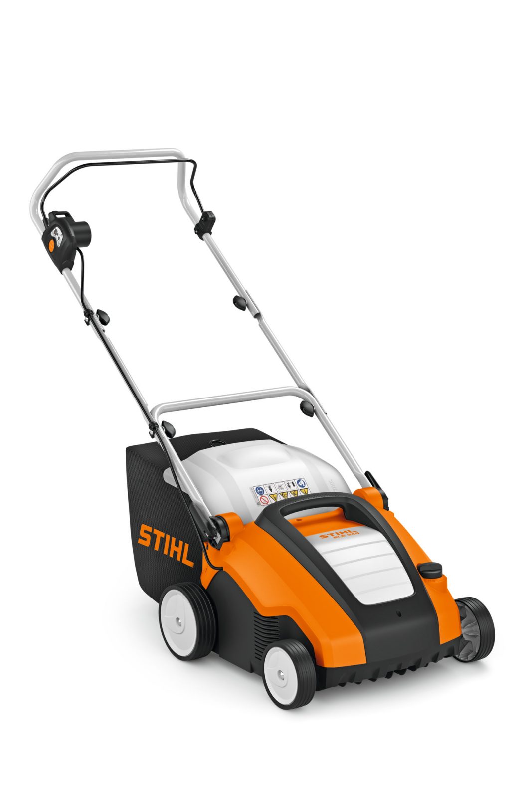 provzdušňovač trávníku STIHL RLE 240 PLOTY Sklad9 10-300