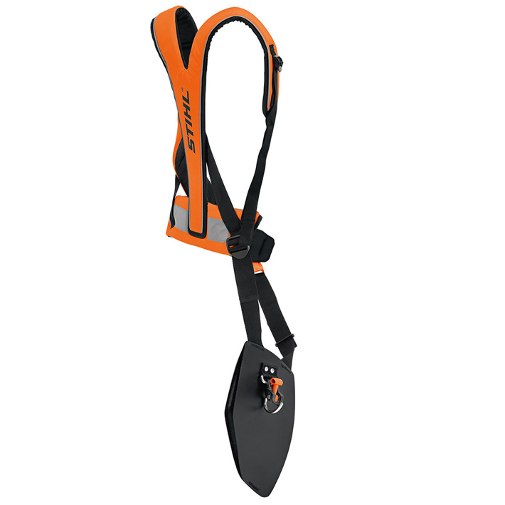 STIHL Popruh ADVANCE PLUS signální oranžová PLOTY Sklad9 10-300