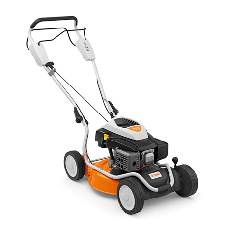 STIHL RM 2 RT Benzínová mulčovací sekačka PLOTY Sklad9 10-300