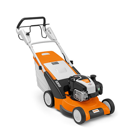 Benzínová sekačka STIHL RM 545 VE PLOTY Sklad9 10-300