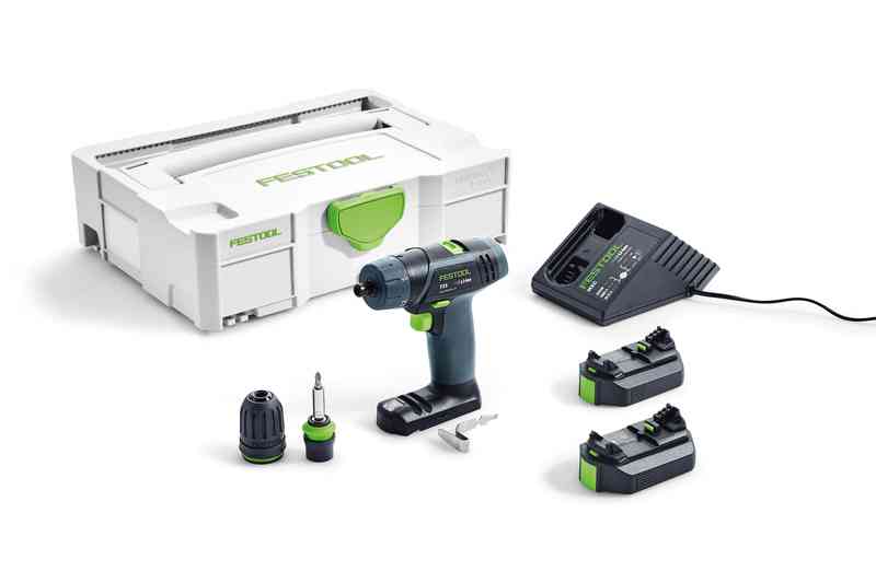 Festool TXS 2,6-Plus 576101