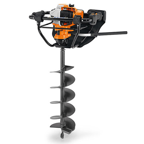 STIHL BT 131 Půdní jamkovač PLOTY Sklad9 10-300
