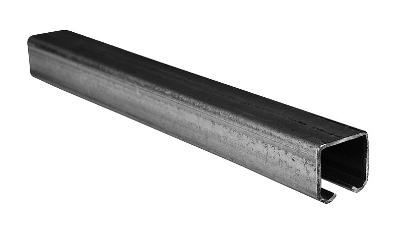 CAIS Šína pro závěsná vrata 33 mm, pozink- STRELA 33 Délka: 1 m PLOTY Sklad9 10-300