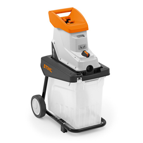 Elektrický drtič zahradního odpadu STIHL GHE 140 L PLOTY Sklad9 10-300