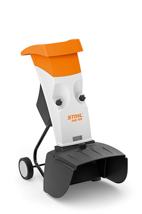 Elektrický drtič zahradního odpadu STIHL GHE 105 PLOTY Sklad9 10-300