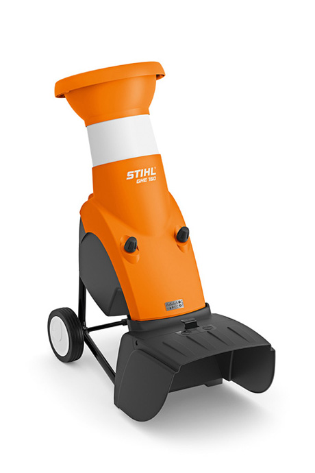 Elektrický drtič zahradního odpadu STIHL GHE 150 PLOTY Sklad9 10-300