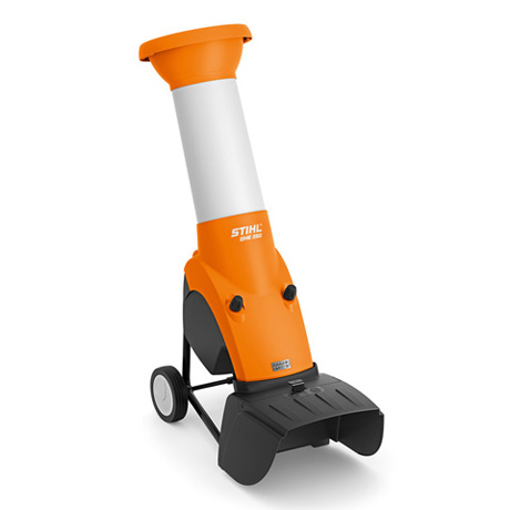 Elektrický drtič zahradního odpadu STIHL GHE 250 PLOTY Sklad9 10-300