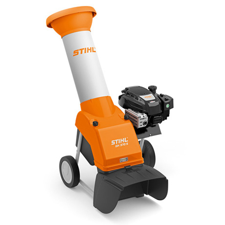 Drtič zahradního odpadu STIHL GH 370 S PLOTY Sklad9 10-300
