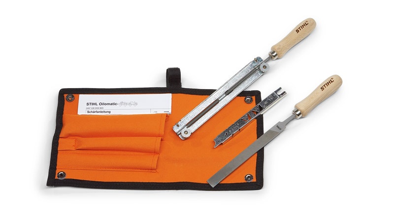 STIHL Ostřící souprava, rozteč 1/4" P, pilník 3,2 mm PLOTY Sklad9 10-300