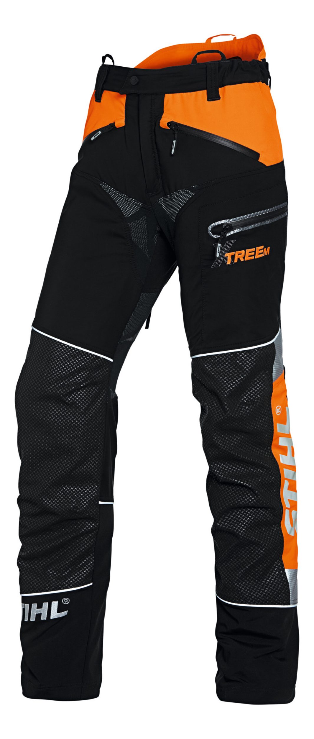 STIHL Kalhoty do pasu ADVANCE  X-TREEm Velikost: 3XL PLOTY Sklad9 10-300
