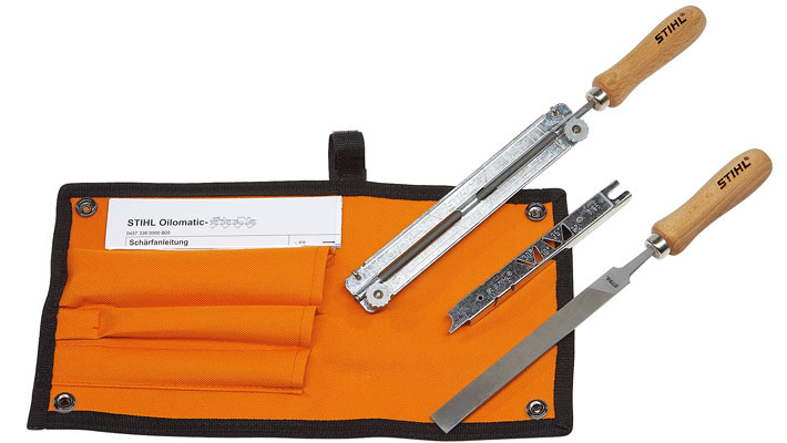 STIHL Ostřící souprava, rozteč 325", pilník 4,8 mm PLOTY Sklad9 10-300
