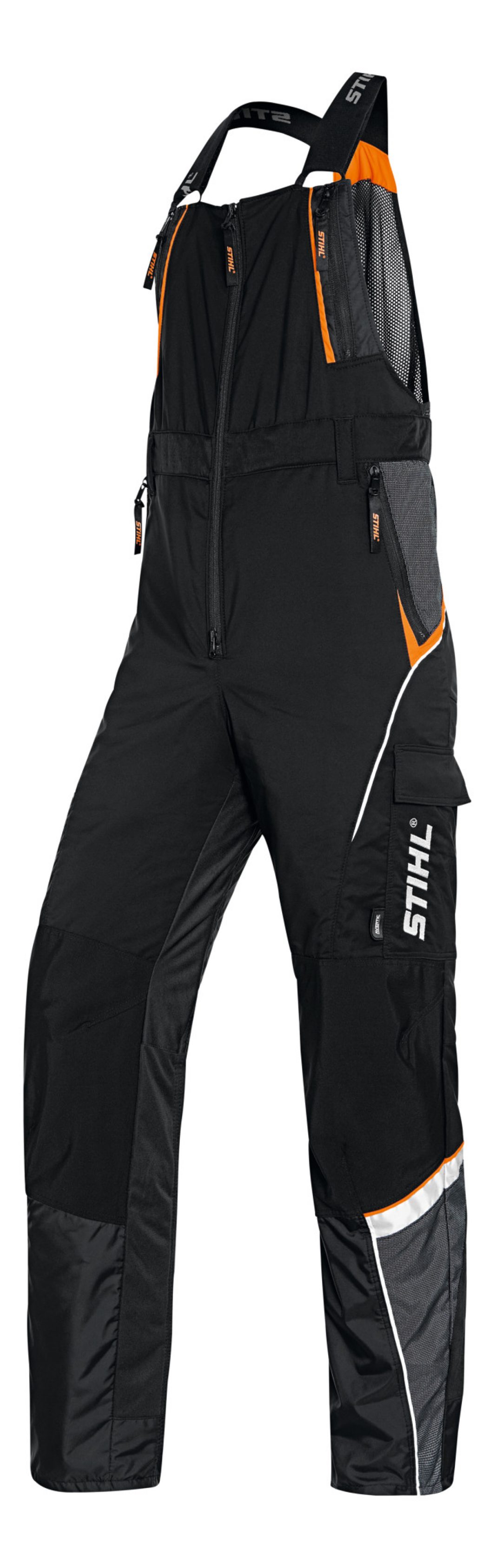 STIHL Kalhoty s laclem ADVANCE  X-LIGHT  + klíčenka Velikost: M PLOTY Sklad9 10-305