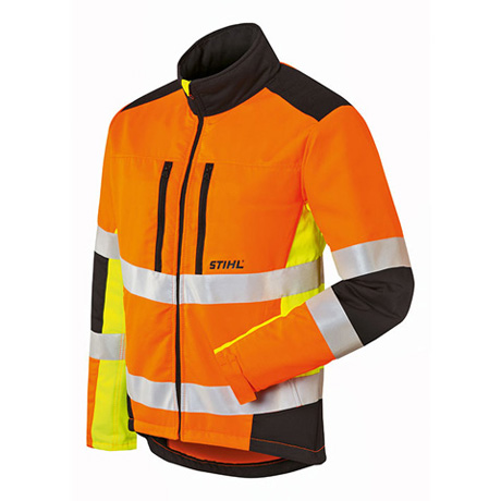 STIHL Bunda Protect MS Velikost: M PLOTY Sklad9 10-305