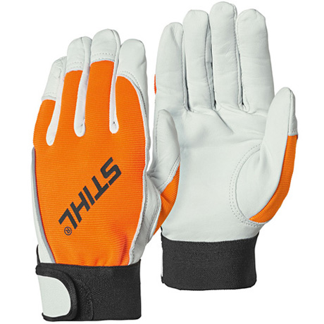 STIHL Rukavice DYNAMIC SensoLight Velikost: M = 9 PLOTY Sklad9 10-300