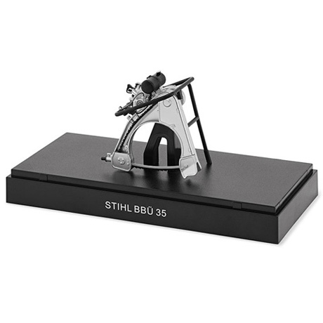 Model pily STIHL  BBÜ 1:12 PLOTY Sklad9 10-305
