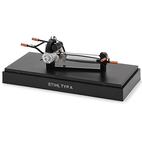 Model pily STIHL Typ A 1:12 PLOTY Sklad9 10-300